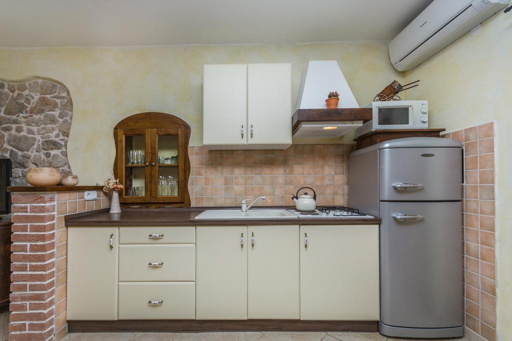 Apartment Velenik D&I Porec Bagian luar foto