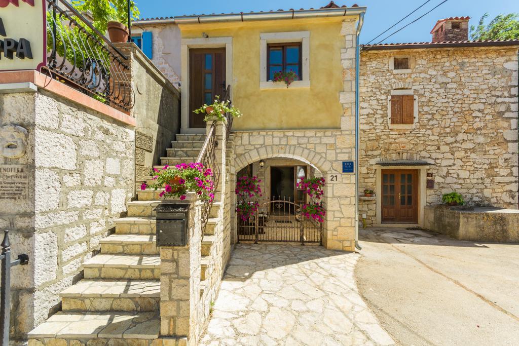 Apartment Velenik D&I Porec Bagian luar foto